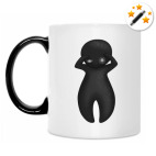 Кружка-хамелеон