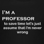 Professor