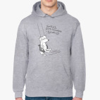 Толстовка худи