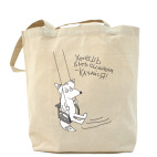 Холщовая сумка