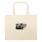 Большая сумка шоппер