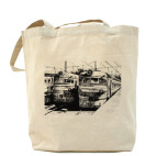 Холщовая сумка