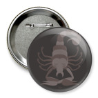 Animal Zen: S is for Scorpion