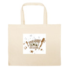 Большая сумка шоппер