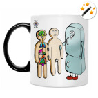 Мстительный холодильник