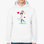 Толстовка худи