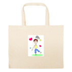 Большая сумка шоппер