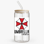 Банка с бамбуковой крышкой