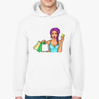 Толстовка худи