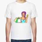 Мужская футболка