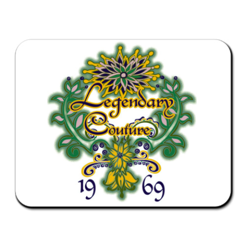 Коврик для мыши с принтом Коврик для мыши