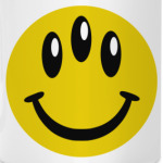 Кружка MUTANT SMILE