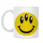 Кружка MUTANT SMILE