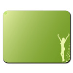 Силуэт девушки