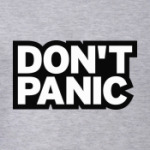 Don't panic