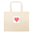 Большая сумка шоппер