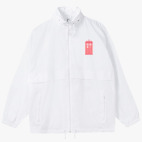 Ветровка с капюшоном