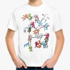 Детская футболка