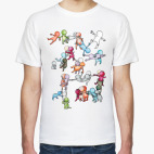 Мужская футболка