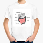 Детская футболка