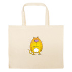 Большая сумка шоппер