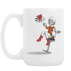 Кружка 420 мл