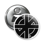 Магнит-открывашка 58 мм Crass 'Symbol'