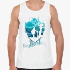 Мужская майка