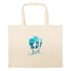 Большая сумка шоппер