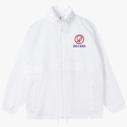 Ветровка с капюшоном