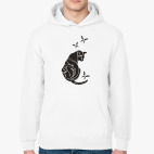 Толстовка худи