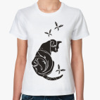 Женская футболка