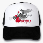 Кепки Trucker