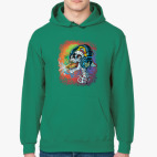 Толстовка худи