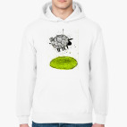 Толстовка худи