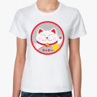 Женская футболка