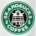 Skaro Coffee DOCTOR WHO Dalek
