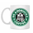 Skaro Coffee DOCTOR WHO Dalek