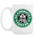 Кружка 420 мл