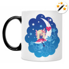 Кружка-хамелеон