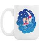 Кружка 420 мл