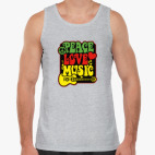 Мужская майка