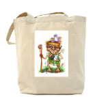 Холщовая сумка