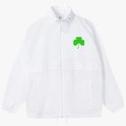 Ветровка с капюшоном