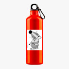 Металлическая бутылка 700 мл UV-DTF