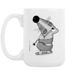 Кружка 420 мл