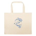 Большая сумка шоппер