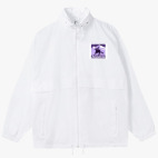 Ветровка с капюшоном