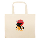 Большая сумка шоппер