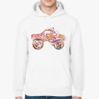 Толстовка худи